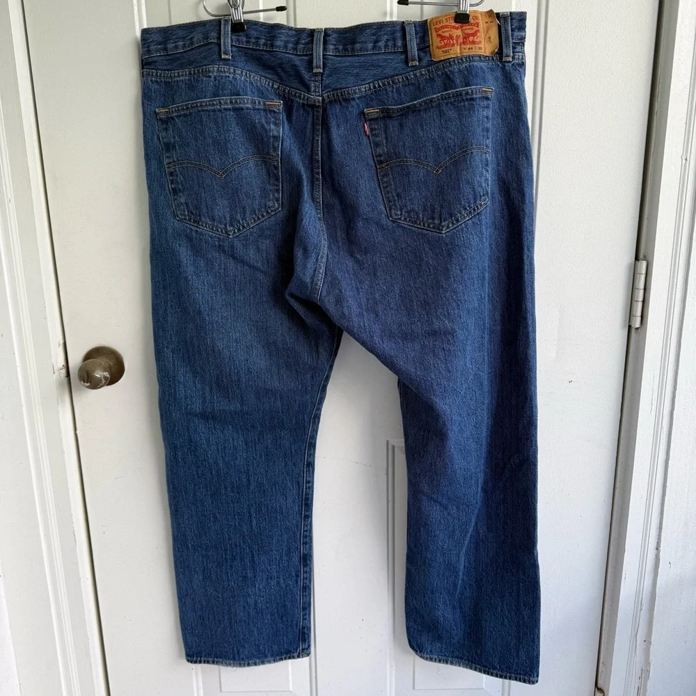 Levi’s‎ 501® ORIGINAL FIT MEN'S JEANS (BIG & TALL)
